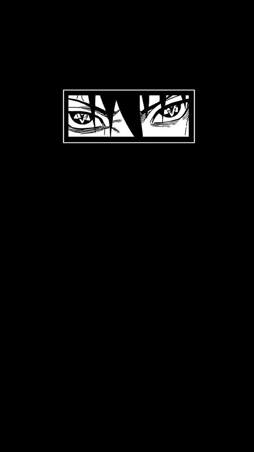Sasuke, Anime, Sharingan, NarutoShippuden, Naruto, MangekyoSharingan, Manga HD-Handy-Hintergrundbild