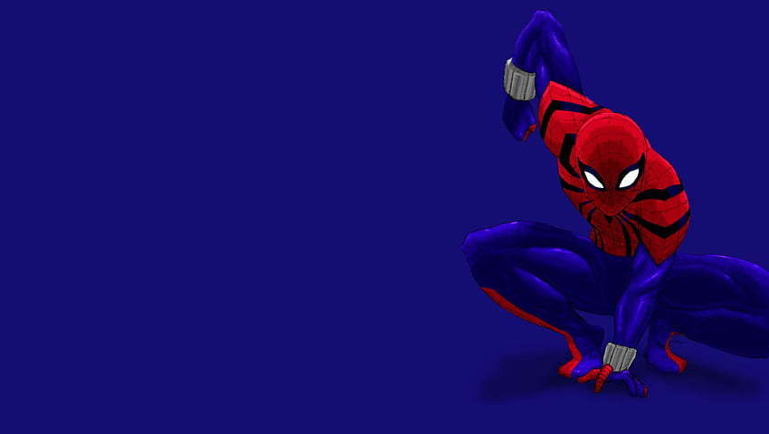 ben reilly spider man wallpaper