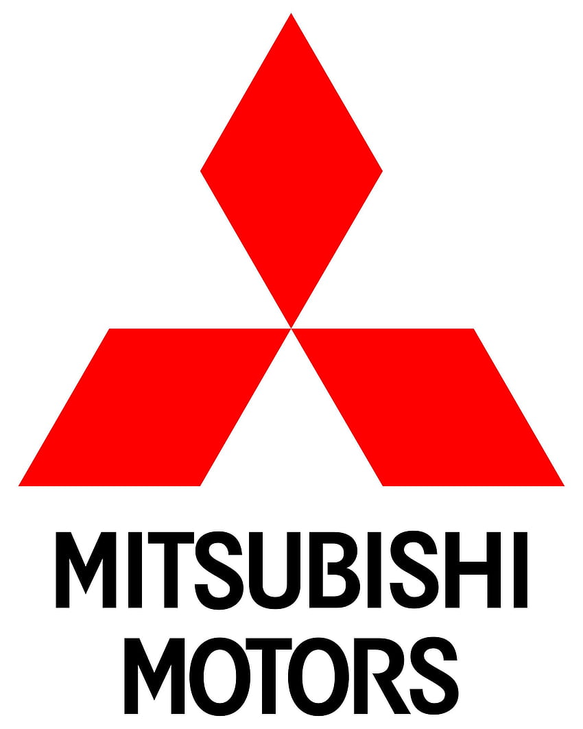 Mitsubishi-Logo, Suzuki-Logo HD-Handy-Hintergrundbild