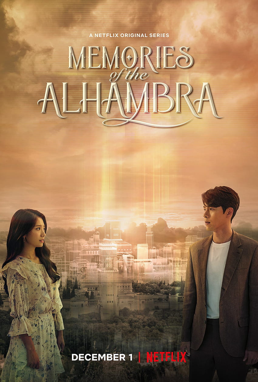 K Drama 'Memories Of The Alhambra' Premieres Dec 1 On Netflix HD phone wallpaper