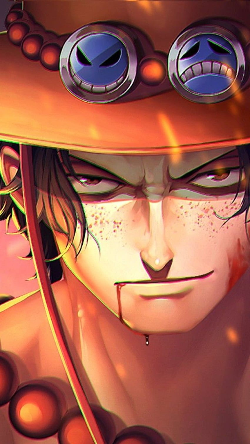 One Piece Ace, Kid Luffy Ace Sabo HD phone wallpaper