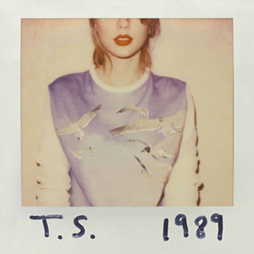 Sampul Album Taylor Swift, Album Taylor Swift wallpaper ponsel HD