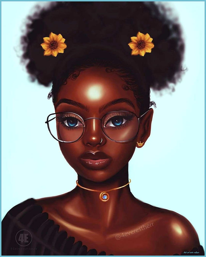 Black girl baddie HD wallpapers | Pxfuel