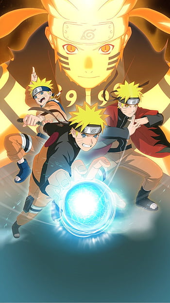 Naruto Full HD