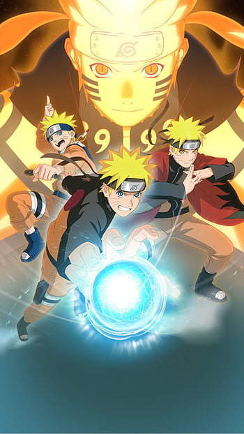 Anime Naruto HD Wallpaper by take