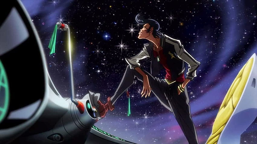 10 Space Dandy HD Wallpapers and Backgrounds