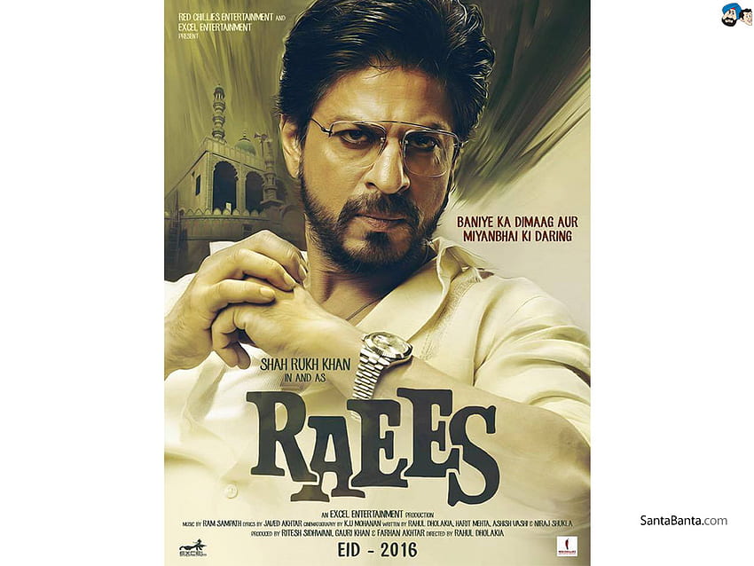 Raees HD wallpapers | Pxfuel