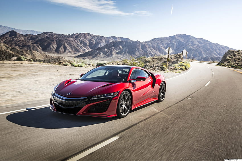 Acura NSX coche deportivo, 2736X1824 Coche fondo de pantalla | Pxfuel