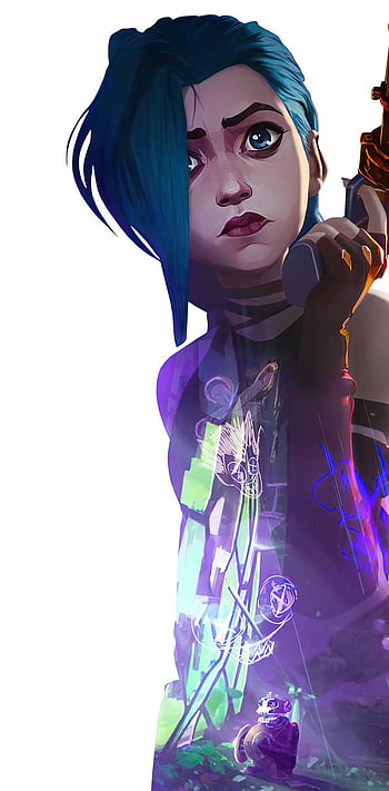 How Old Is Jinx In 'Arcane'?