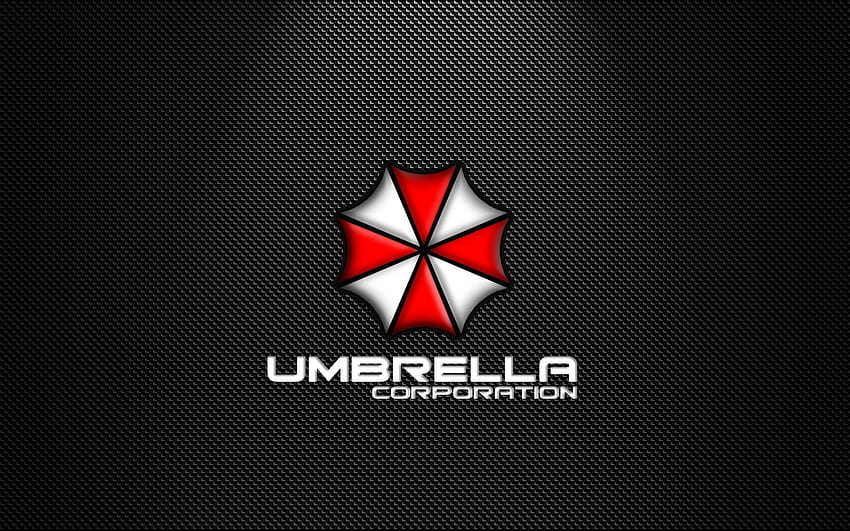 Resident Evil Umbrella Corp, Resident Evil Umbrella Logo HD wallpaper ...