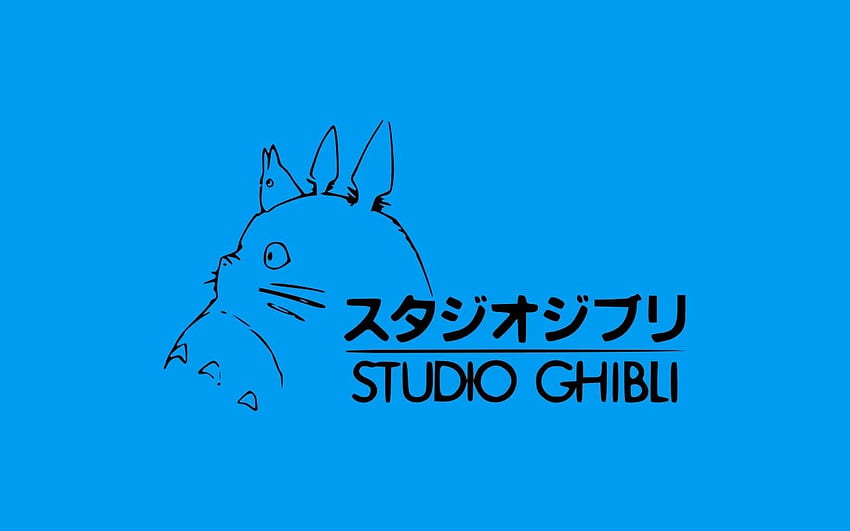 Top Studio Ghibli Logo FULL For PC 2019. Animation japonaise, Film comique, Ponyo HD wallpaper