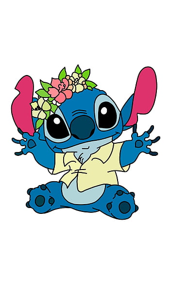 Stitch - Aloha!