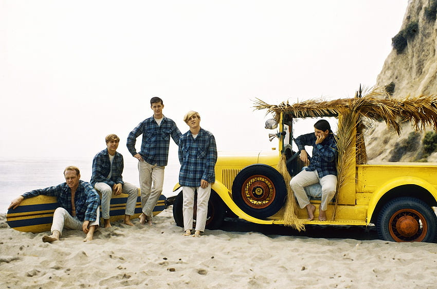 Songs About California: Billboard Picks. Billboard, Beach Boys HD wallpaper