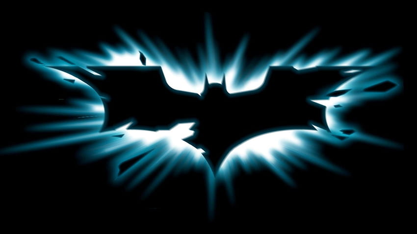 dark knight symbol clipart