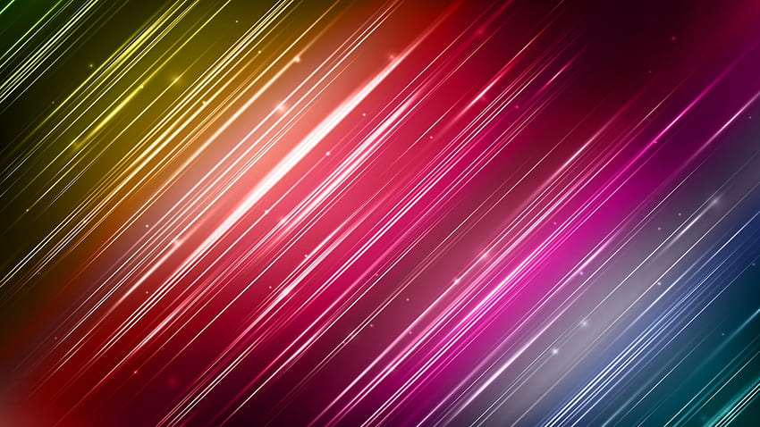 Rainbow Abstract Laptop Full , , Background, and HD wallpaper | Pxfuel