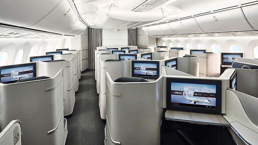 Comment trouver les sièges d'avion les plus spacieux au monde Fond d'écran HD