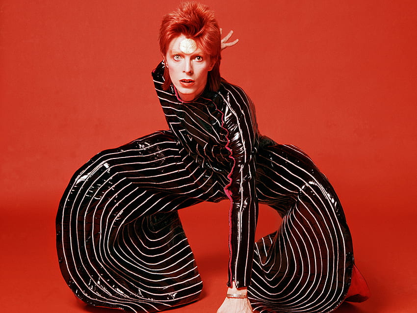 David Bowie - David Bowie, David Bowie Cool HD-Hintergrundbild