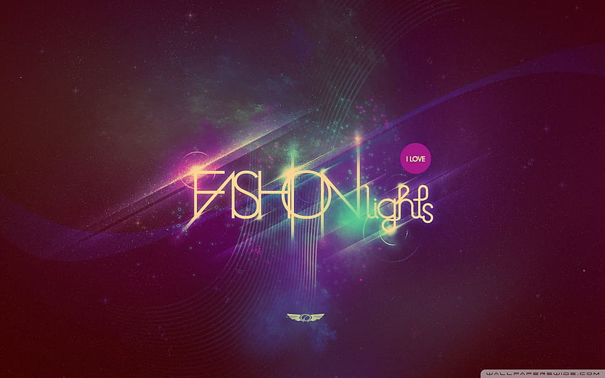 Fashion Lights ❤ for Ultra TV • Wide HD wallpaper