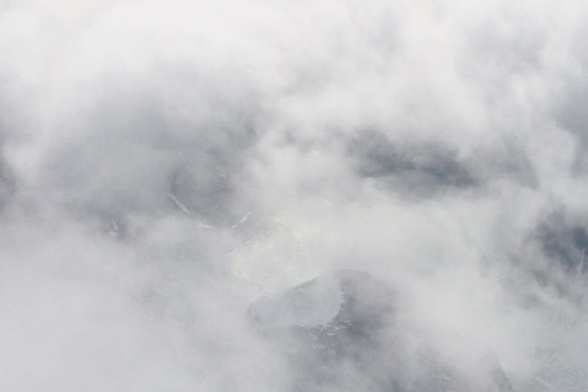 Meist gesehen Nebel, Weißer Nebel HD-Hintergrundbild