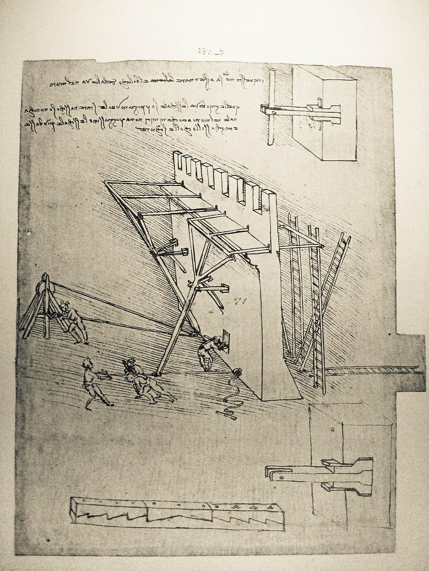 Stock of Leonardo da Vinci drawing Online. Latest and Illustrations, Leonardo Da Vinci Inventions HD phone wallpaper