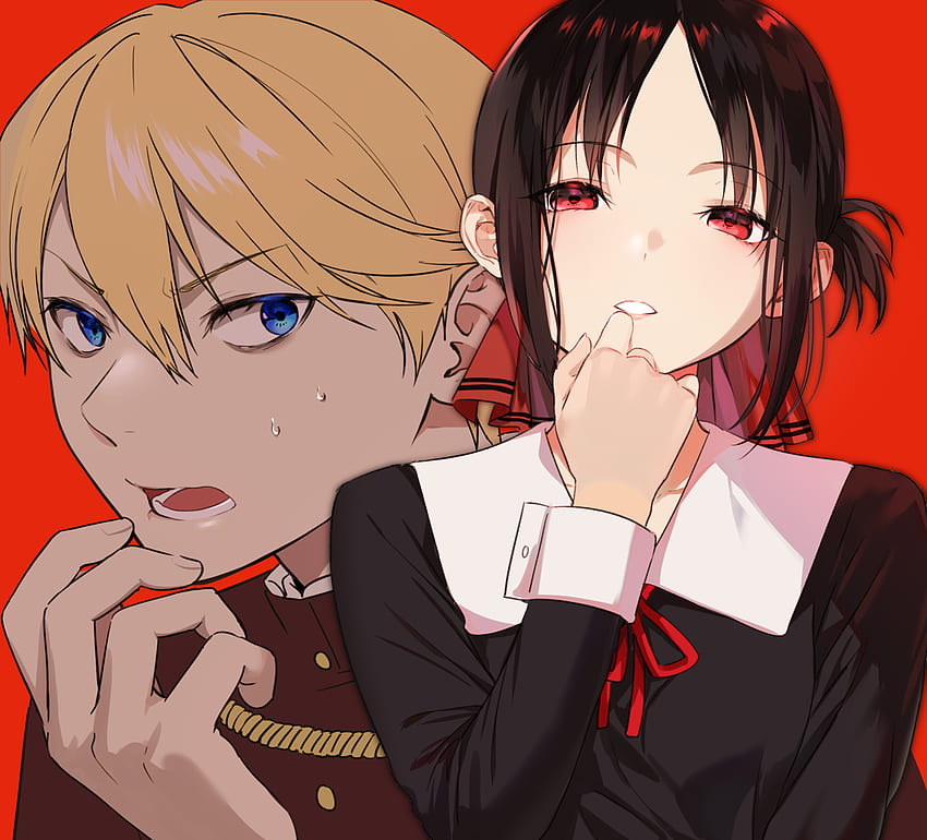 Kaguya Sama Love Is War? Season 2 Episode 4 Review: Hayasaka Flirts With  Shirogane - Animehunch