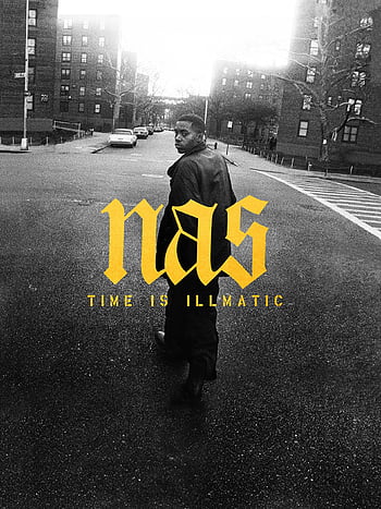 Download Rapper Nas Preillmatic Album Wallpaper  Wallpaperscom