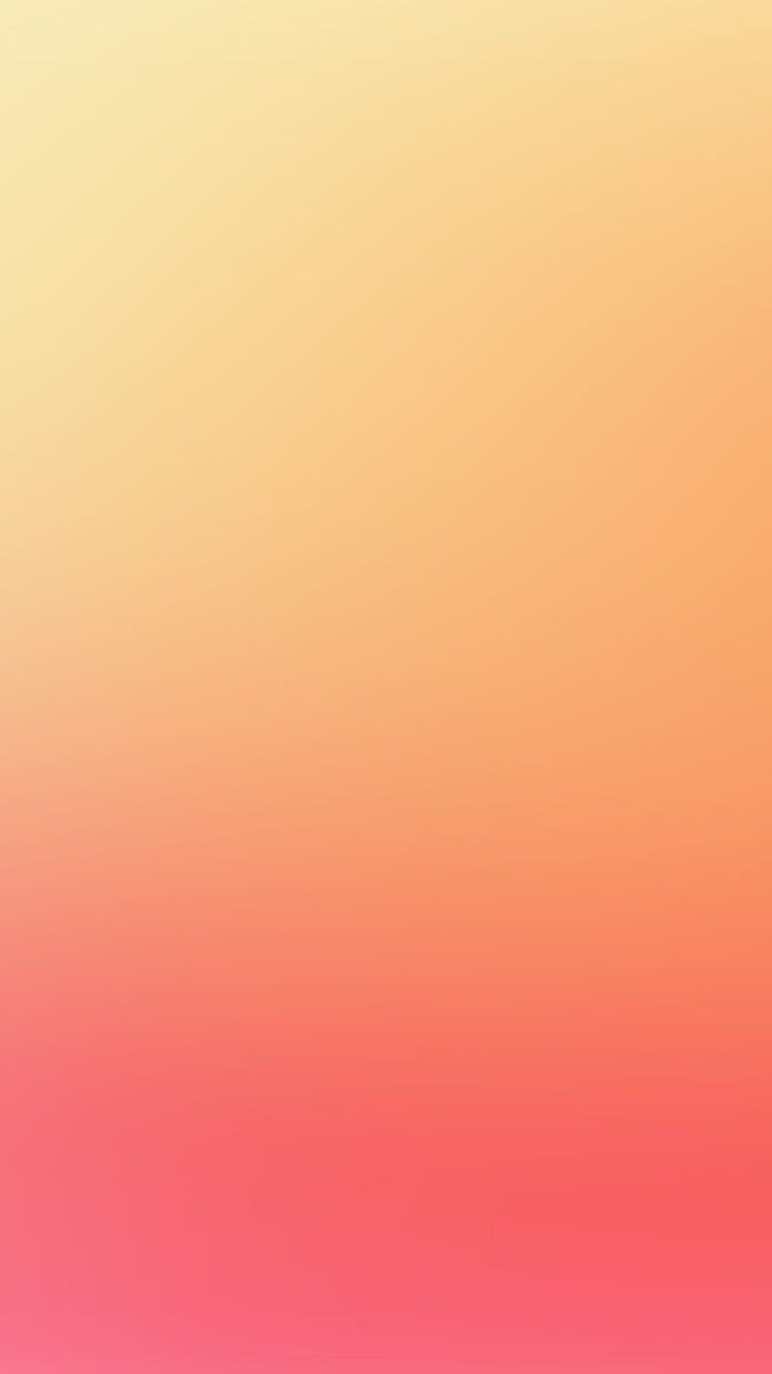 Pastel Light Orange iPhone, Light Pink HD phone wallpaper | Pxfuel