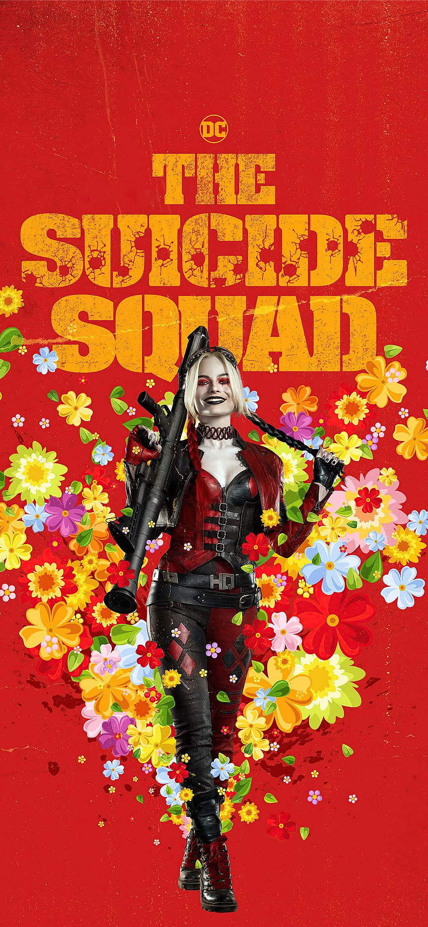 Best Suicide squad iPhone, The Suicide Squad HD phone wallpaper