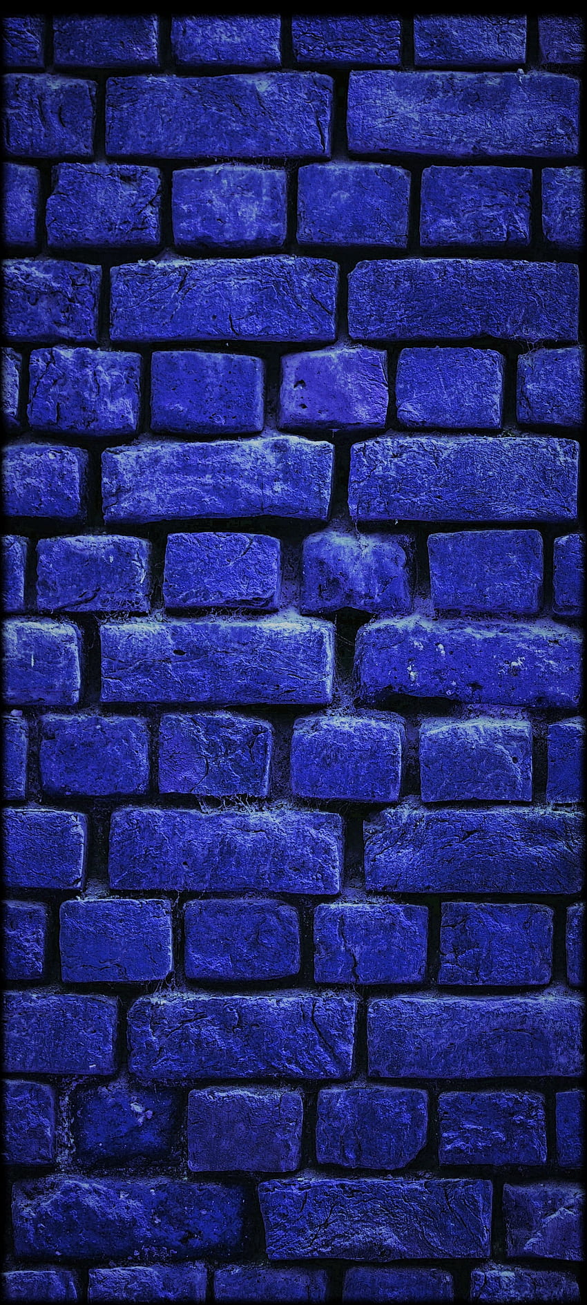 Brick blue background HD wallpapers | Pxfuel