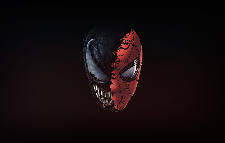 Spider man face HD wallpapers | Pxfuel