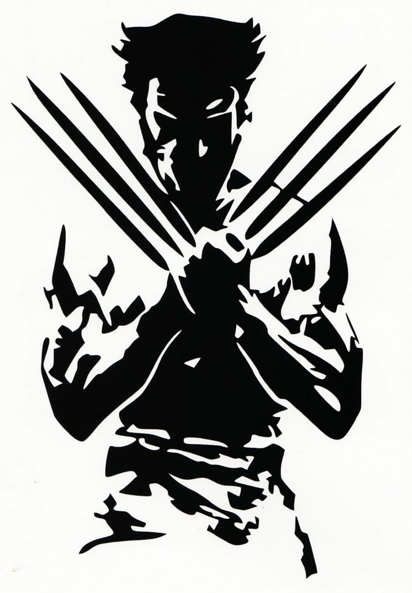 Wolverine tattoo art. : r/Marvel