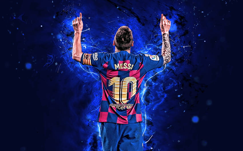 Messi 4K Wallpapers  Wallpaper Cave