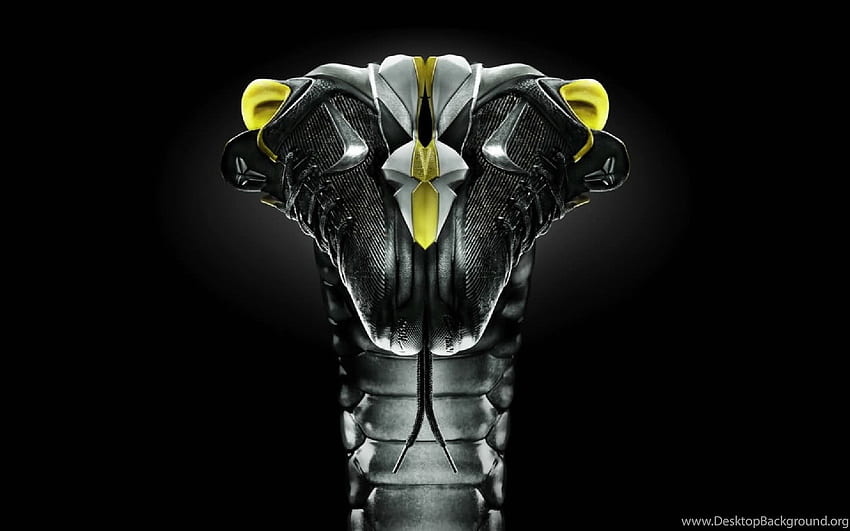 Black Mamba Kobe, Kobe Logo HD wallpaper