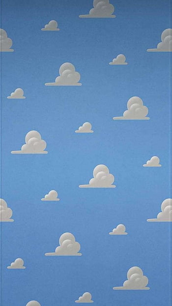 Download Look past the clouds and see the possibilities of Toy Story  Wallpaper  Wallpaperscom