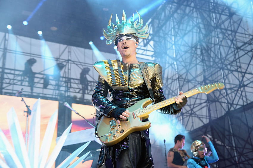 how many songs does empire of the sun have