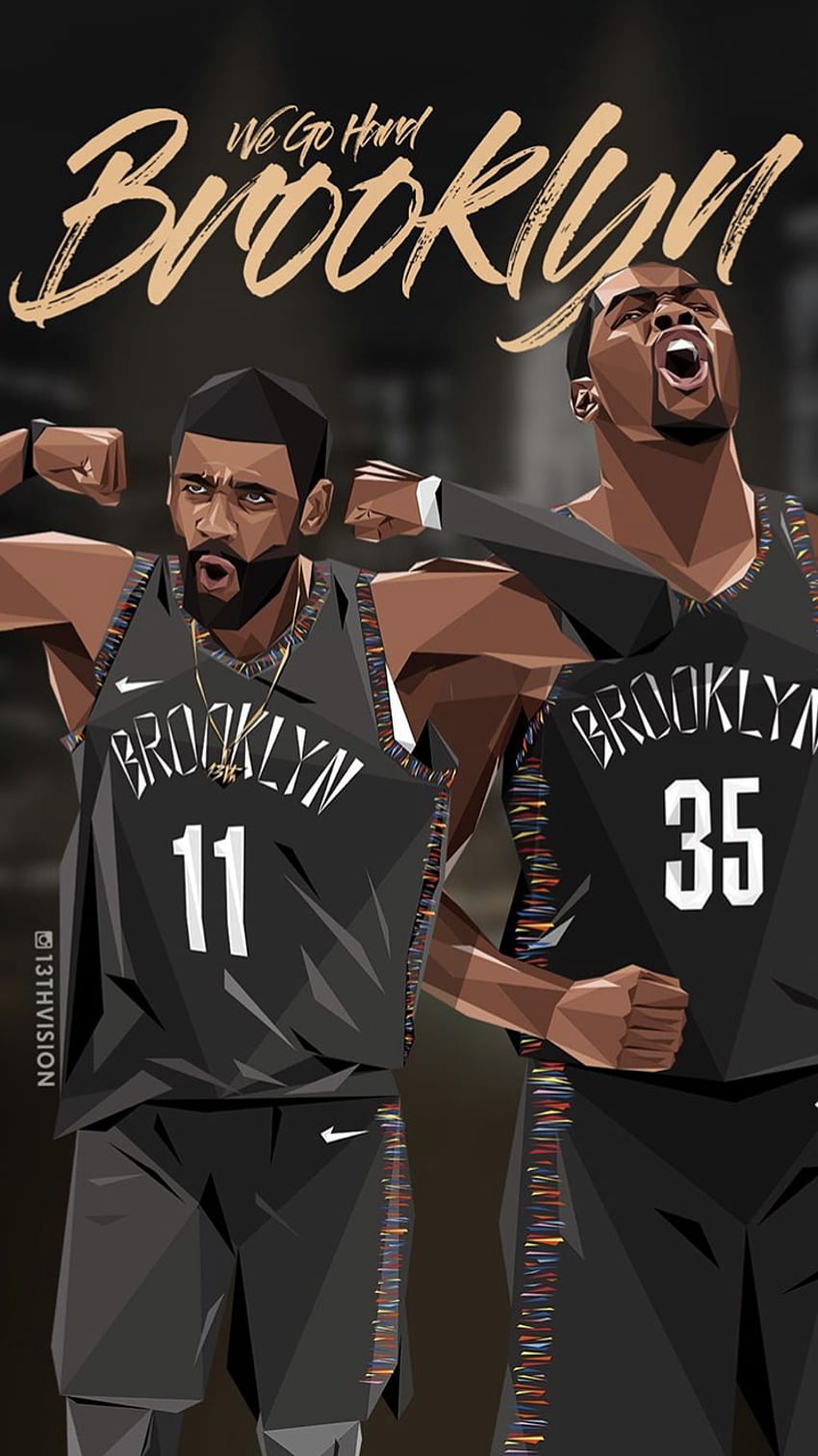 Wallpaper  Kevin Durant kyrie irving basketball Brooklyn Nets Uncle  Drew 2535x1430  LFHxRiCh1x  2209635  HD Wallpapers  WallHere