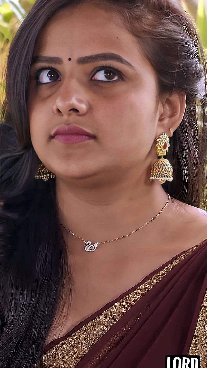 Vaishnavi chaitanya, telugu actress HD phone wallpaper