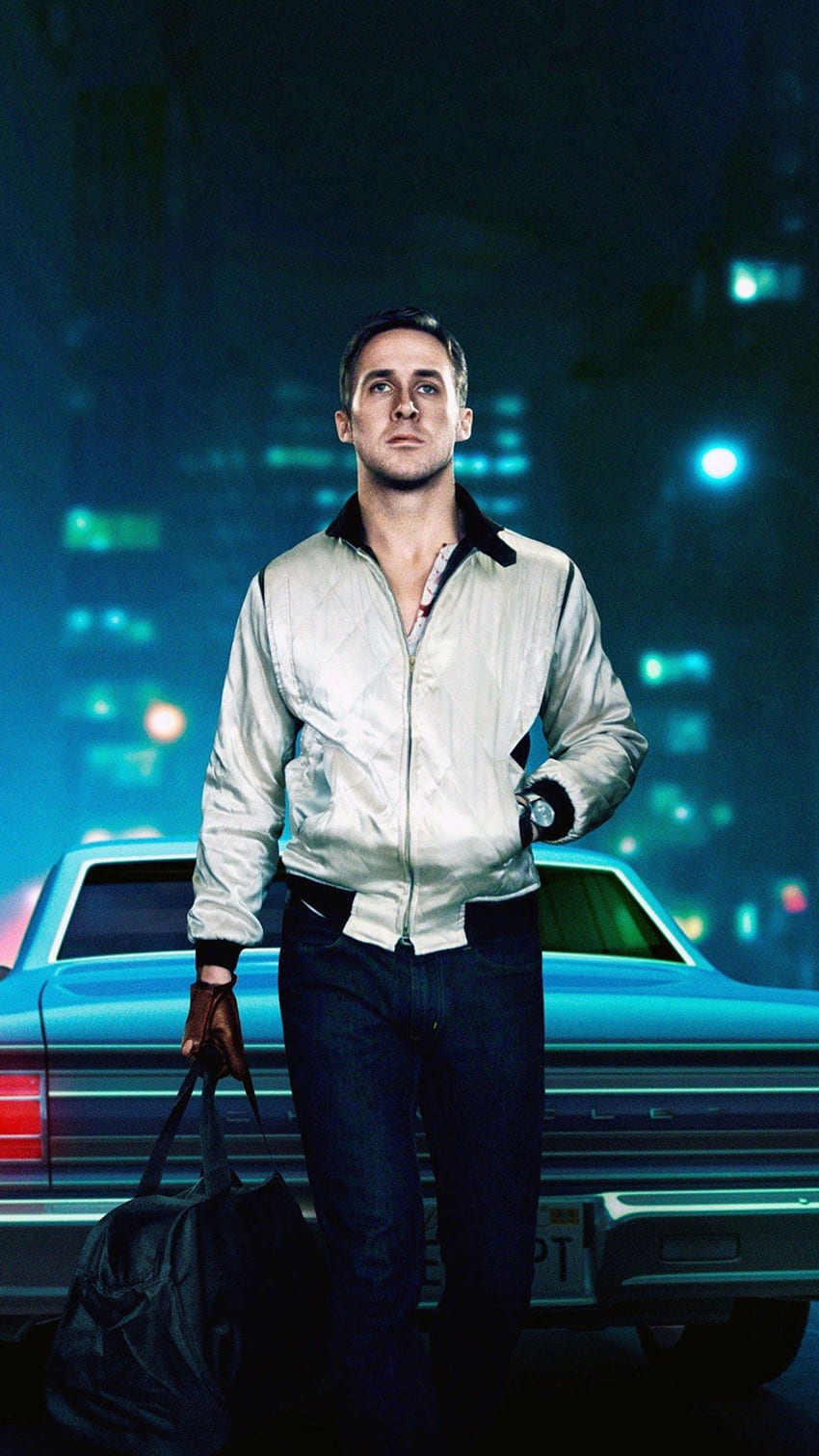 Ryan Gosling Drive Movie iPhone 6, iPhone 6S, iPhone 7, , 배경 및 , 드라이브 폰 HD 전화 배경 화면