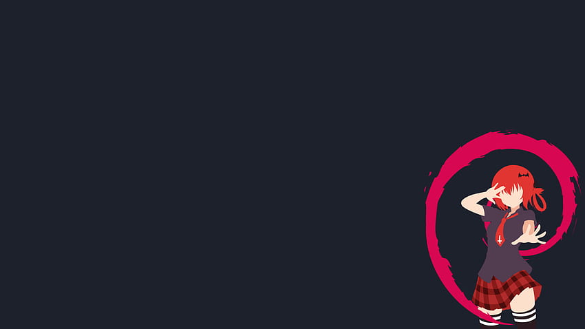 Debian-Anime HD-Hintergrundbild