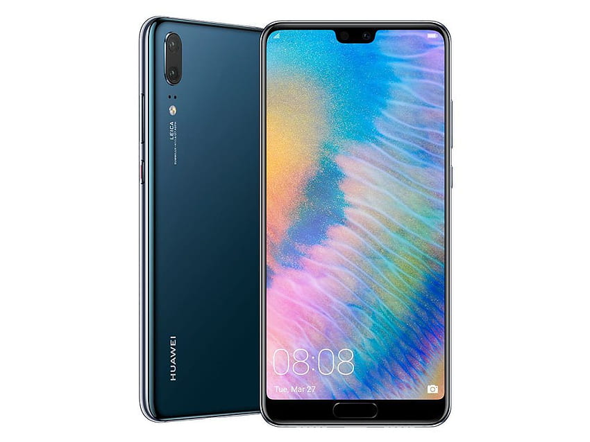 Преглед на камерата Huawei P20: High End All Rounder DXOMARK, Huawei P20 Pro HD тапет