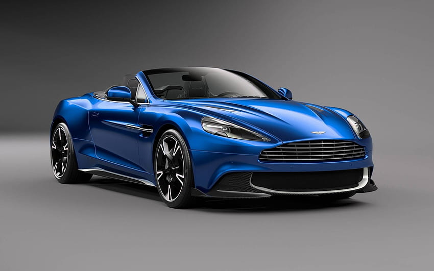 Aston Martin, genial, divertido, auto fondo de pantalla