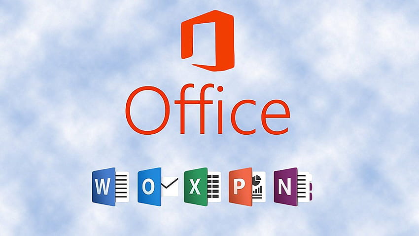 Microsoft Office , Hintergrund, , , Stock HD-Hintergrundbild