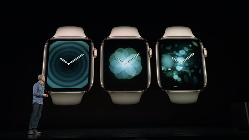 기존 Apple, Apple Watch 시리즈에 제공되는 4가지 새로운 시계 모드는 다음과 같습니다. HD 월페이퍼