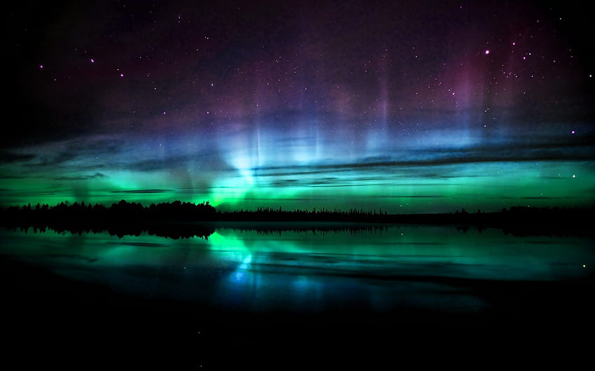 Aurora Borealis [] für Ihr , Handy & Tablet. Erkunde 1080 . Hochauflösend, Weltraum, cool HD-Hintergrundbild