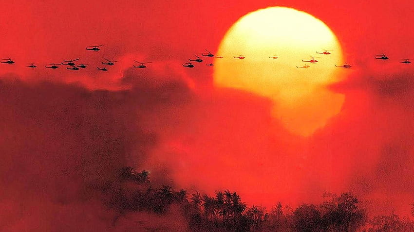 Apocalypse Now ✓ The Best HD wallpaper