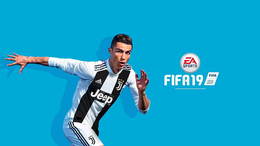 ความละเอียดของเกม Cristiano Ronaldo FIFA 19 เกม , และพื้นหลัง วอลล์เปเปอร์ HD