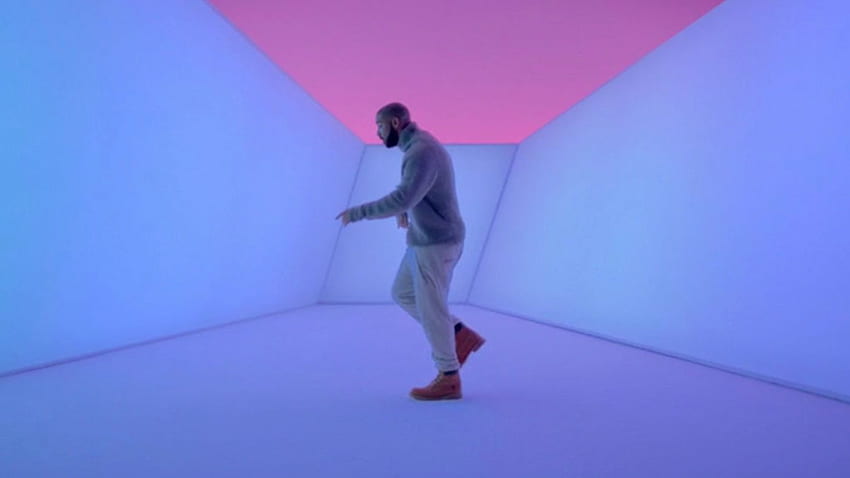 Great Drake Dance Moments: From 'Hotline Bling' to 'HYFR HD wallpaper ...