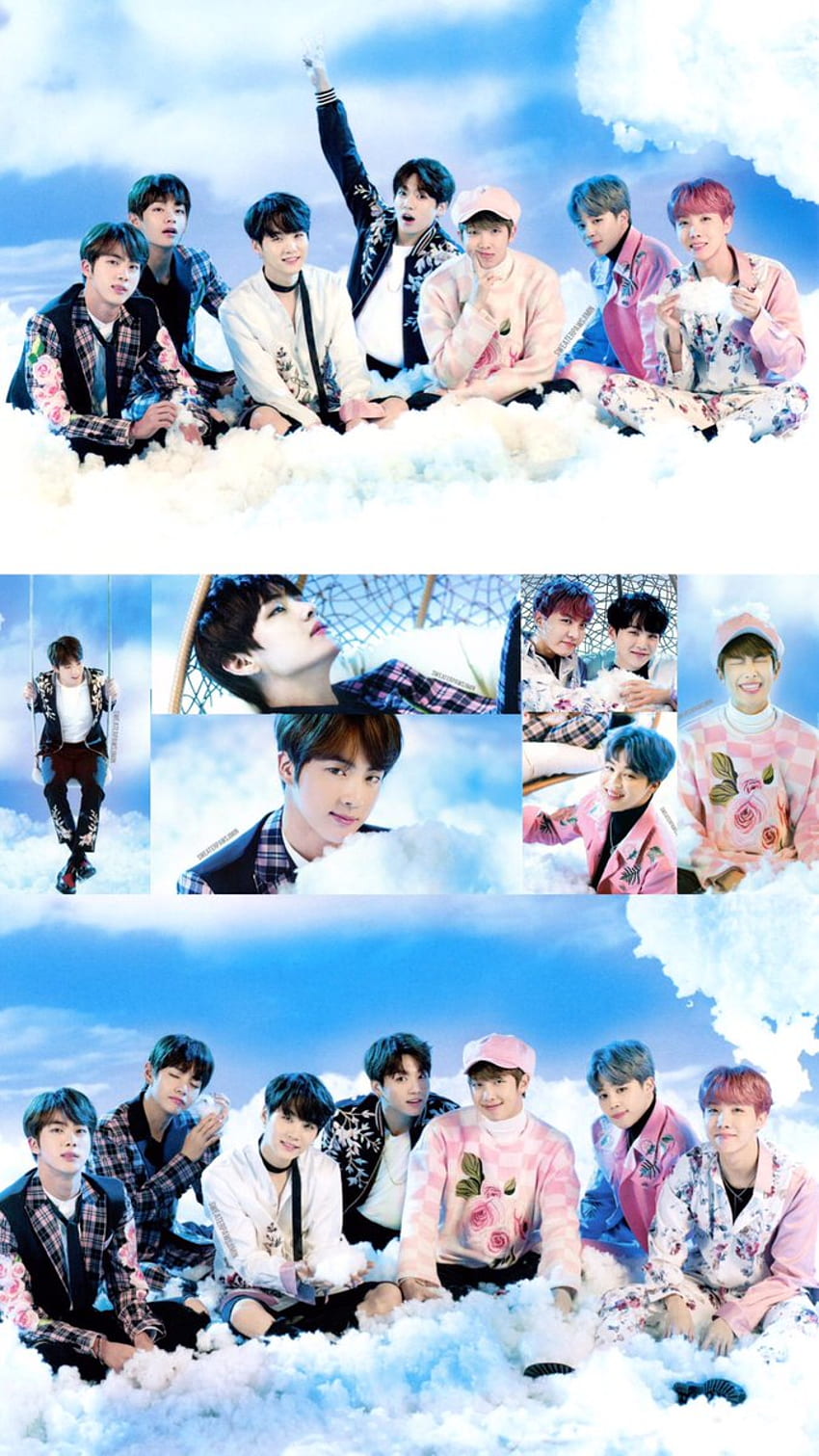 borahae, BTS Wings Tour HD phone wallpaper