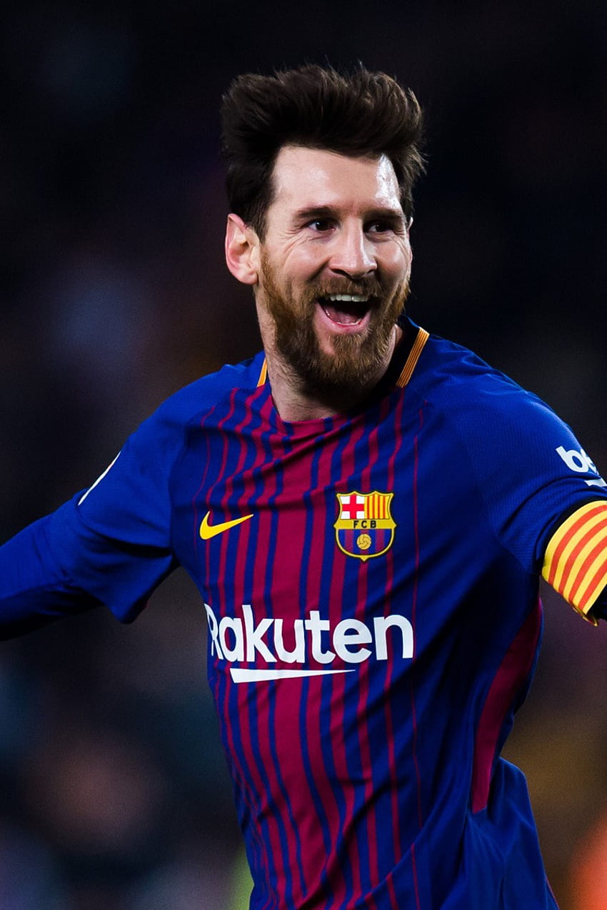 Dernier mobile du joueur de football Lionel Messi - Messi - - Fond d'écran de téléphone HD