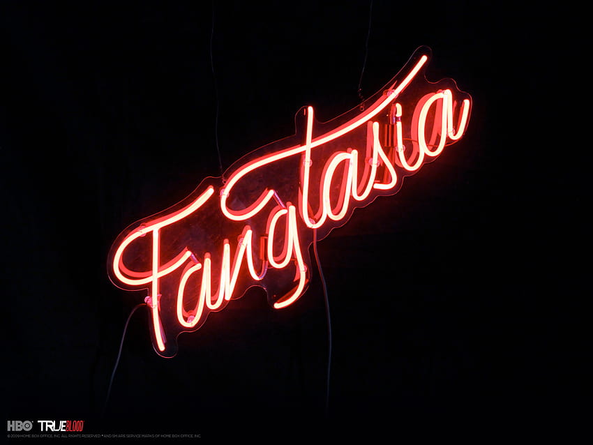 Fangtasia, eric, tv, series, true blood Wallpaper HD